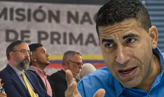 Luis Ratti presenta recurso ante el TSJ para anular la Primaria 2023: "Es un instrumento de chantaje"