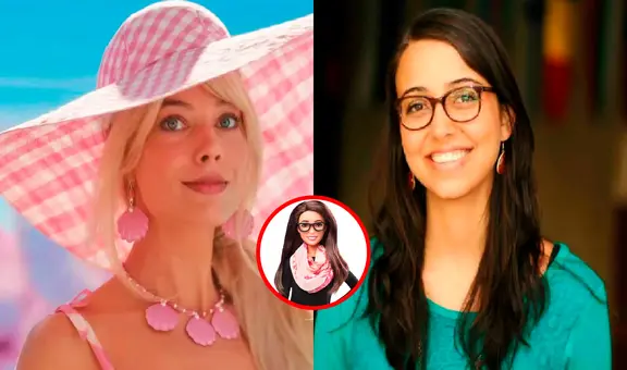 Barbie peruana: conoce a Mariana Costa, la joven emprendedora que inspiró a Mattel