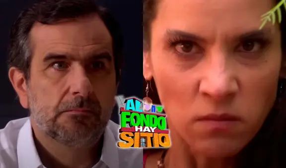 “Al fondo hay sitio”: ¿quién será la nueva víctima de Claudia Llanos, la 'Mirada de tiburón'?