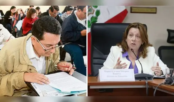 Ministra de Educación: maestros que presenten títulos falsos serán separados de sus cargos