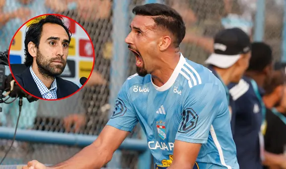 ¿Ignácio fuera de Cristal, pero en la Liga 1? La tajante postura del defensa según Joel Raffo