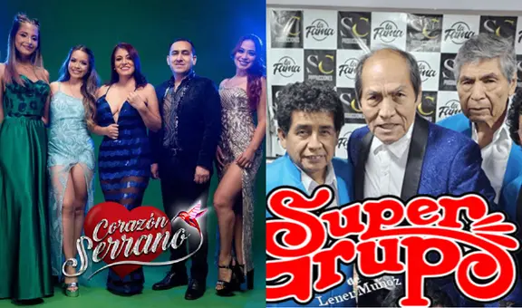 ¿Qué pasó con Corazón Serrano en Trujillo y por qué Súper Grupo los acusó de "falta de respeto"?