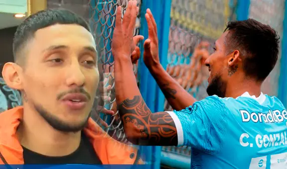 'Canchita' Gonzales reafirma su 'amor' por Cristal y habla de su futuro: "Tienen la prioridad"