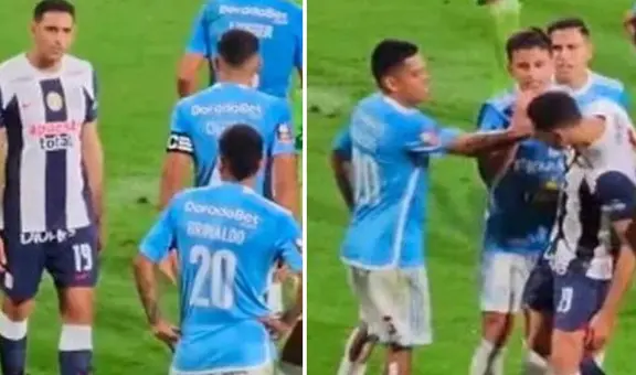 Pablo Sabbag sobre su discusión con Joao Grimaldo: "Hablé con él y le pedí disculpas"