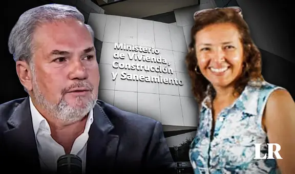 Hermano de Fernandini: "Su error fue contactar a Pilar Tijero con personas del Ministerio de Vivienda"