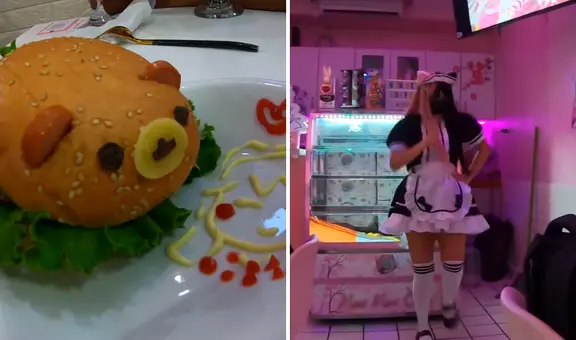 ¿Maid café en Lima? Vive esta experiencia en el corazón otaku de la ciudad