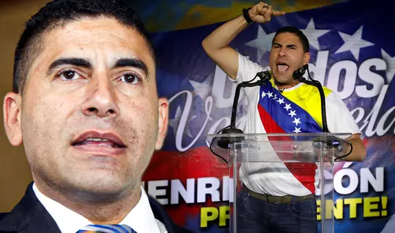 ¿Quién es Luis Ratti, el candidato que planteó inhabilitar a Machado y ahora busca anular la Primaria?