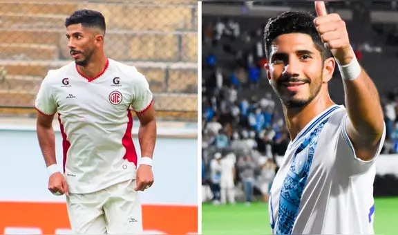 Gerardo Gordillo: de hacer historia en Perú a jugar en Brasil y sorprender con Guatemala en Copa Oro