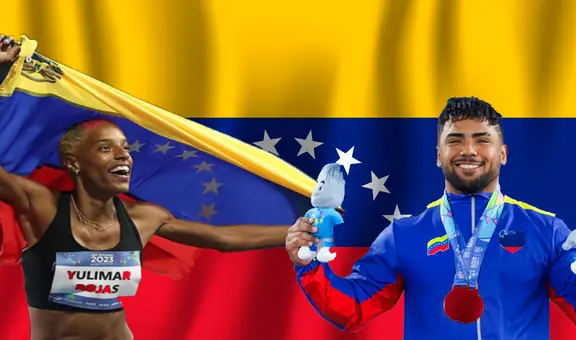 Medallero de los Juegos Centroamericanos 2023: Venezuela logra 158 reconocimientos y ocupa cuarto puesto