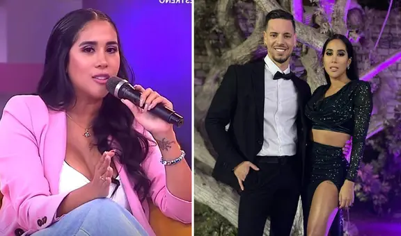 Melissa Paredes apuesta por su compromiso con Anthony Aranda: “Hijos de aquí a tres años”