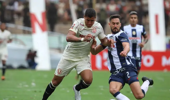 Alianza Lima vs. Universitario: fecha y hora confirmada del clásico por el Torneo Clausura