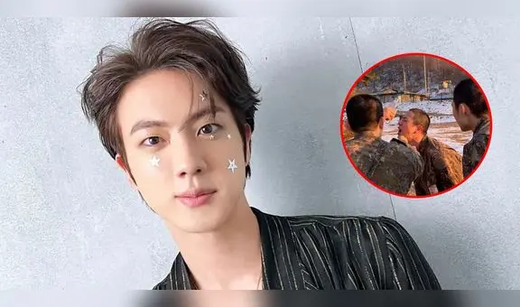 BTS: Jin asciende a un rango especial en el servicio militar por su destreza en el combate