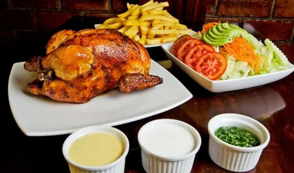 ¡Desde S/24,90! Promociones para disfrutar por el Día del Pollo a la Brasa