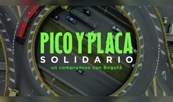 Renovación del Pico y Placa Solidario en Bogotá: TODO lo que debes saber sobre la medida y cómo realizar el trámite