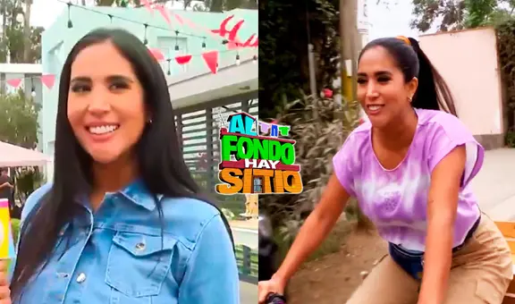 "Al fondo hay sitio": Melissa Paredes confirma que Patty volverá a la serie peruana