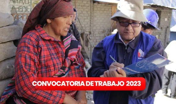 Trabajo en Defensoría del Pueblo 2023: entidad ofrece 71 empleos con sueldos de hasta S/7.000