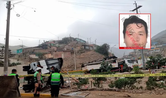 Fiscalía abre investigación preliminar contra chofer de bus que causó accidente en Pasamayito