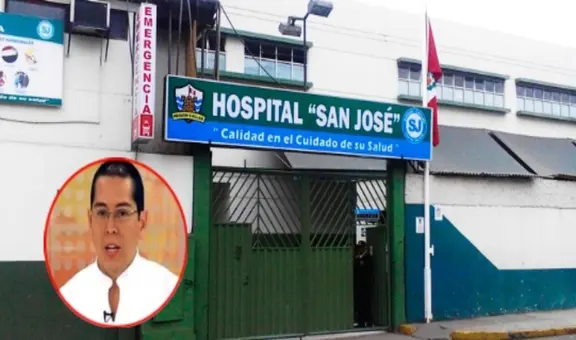 Callao: pese a que fue denunciado por acoso y abuso sexual, psiquiatra sigue laborando en Hospital San José