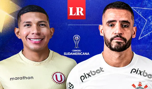 VER Universitario vs. Corinthians EN VIVO por los playoffs de la Copa Sudamericana 2023