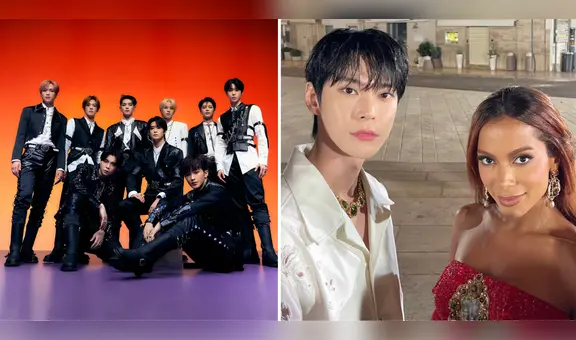 NCT: Doyoung deslumbra en desfile de Dolce & Gabbana y posa junto a Annita