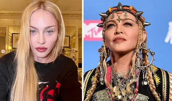 Madonna se pronuncia tras cancelación de su tour por problemas de salud: "Sentí su amor"
