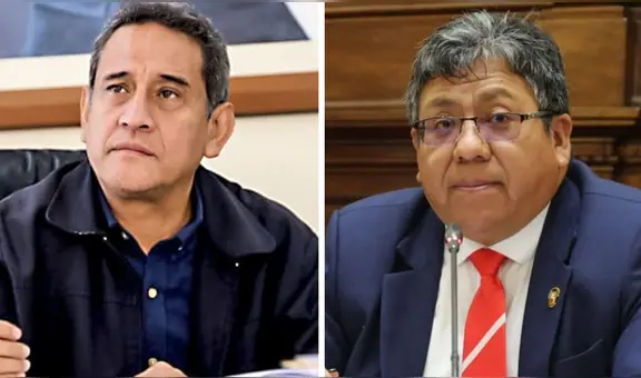 "Flores Ancachi es una vergüenza nacional", afirmó Mesías Guevara