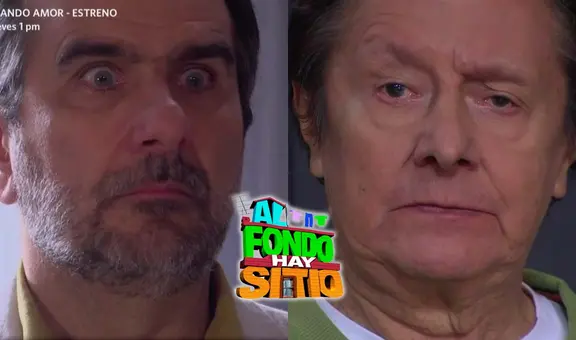 Peter recupera su memoria y encara a Diego en “Al fondo hay sitio”: “Basura miserable”