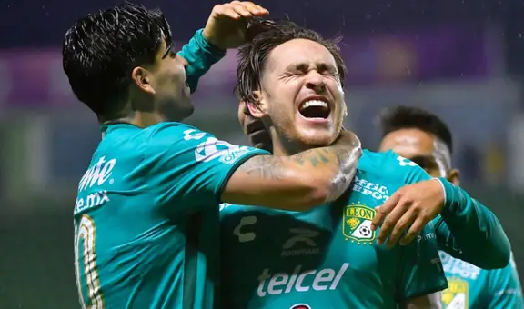 León goleó 4-0 a Pachuca por la fecha 2 del Torneo Apertura de la Liga MX 2023
