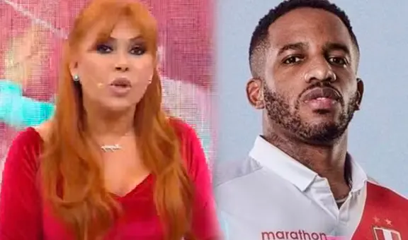 Magaly Medina asegura que Jefferson Farfán mintió en su denuncia de difamación