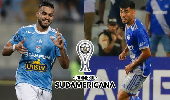 [ESPN, En Vivo] Sporting Cristal vs. Emelec: ¿cómo ver el duelo por la Copa Sudamericana 2023?