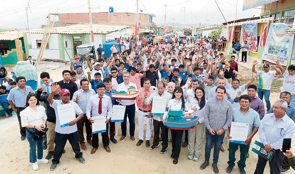 Inician proceso de formalización de cooperativas pesqueras locales del norte