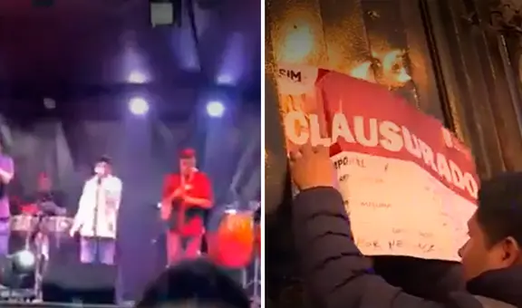 SJM: 7 personas resultaron heridas tras explosión en concierto que no tenía autorización municipal