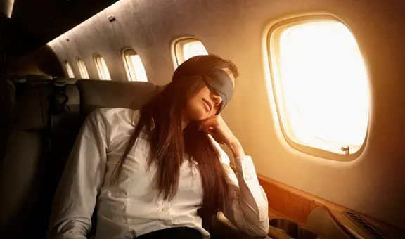 Jet lag: ¿qué significa y cómo evitarlo tras un viaje continental?