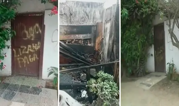 Surco: 19 serenos son extorsionados por préstamo 'gota a gota' que hizo compañero