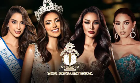 ¿Perú en la lista? Quiénes son las favoritas a ganar el Miss Supranational 2023