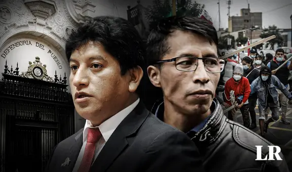 Defensor del Pueblo descarta reunirse con La Resistencia tras anuncio de líder del grupo extremista