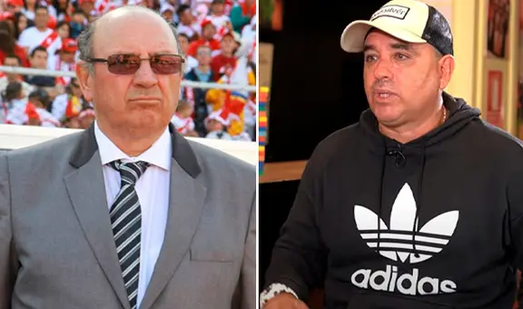 Roberto Martínez revela que exjugador de Universitario le tiró un puñete a Sergio Markarián