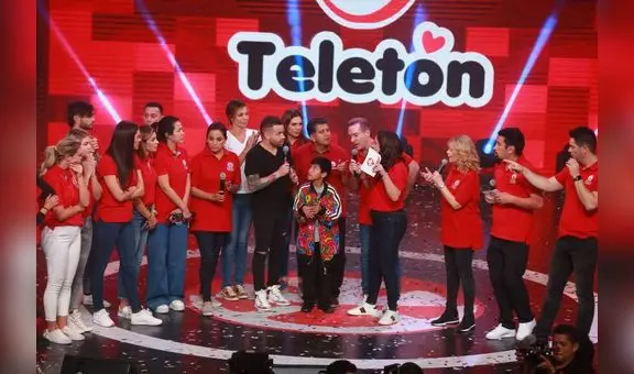 ¡Vuelve la Teletón! Anuncian regreso de evento benéfico tras un año de ausencia