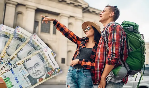 Gratificación 2023: 60% de los estudiantes que laboran invertirán beneficio económico en viajar