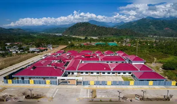 Inauguran moderno local del Centro de Salud de Pichari