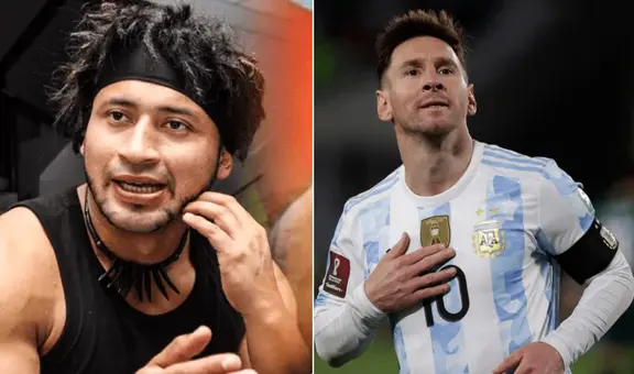 La vez que Zumba buscó a Messi y terminó perseguido por la policía peruana