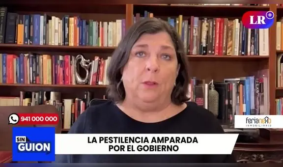 RMP: "La 'Pestilencia' ahora está amparada por el Gobierno"