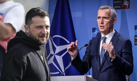 Ucrania será miembro de la OTAN cuando cumpla las condiciones: ¿cuáles son los requisitos?