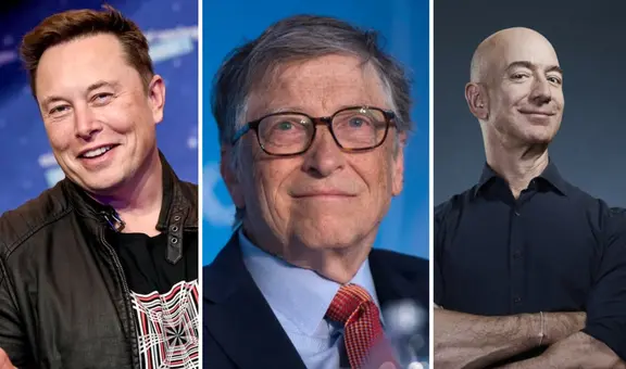 ¿Cómo es trabajar con Bill Gates, Elon Musk o Jeff Bezos? Excompañeros de multimillonarios lo revelan