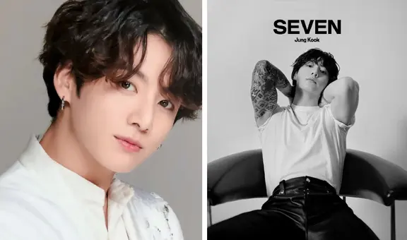 Jungkook de BTS estrena "SEVEN": ¿cuándo y a qué hora es el lanzamiento de su canción en solitario?