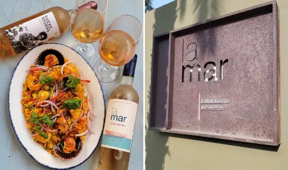 La Mar sirve el mejor arroz con mariscos del mundo: ¿cuáles son sus precios y dónde se ubica?