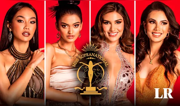 ¿Dónde ver el Miss Supranational 2023 EN VIVO?: link y canal de transmisión para seguir el certamen