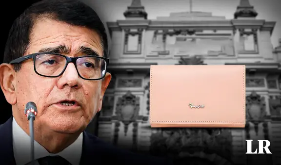 Congreso compró 37 billeteras Renzo Costa para parlamentarias por 255 soles cada una