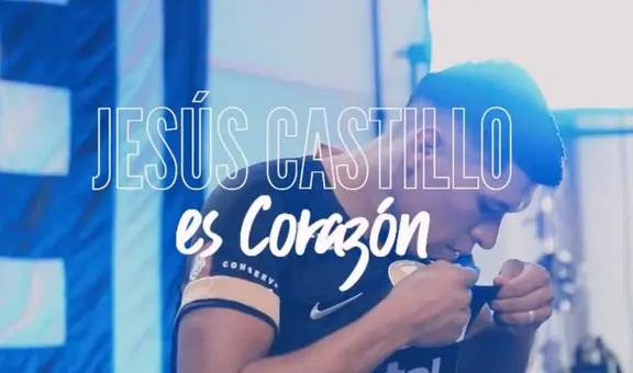Jesús Castillo se queda en Alianza Lima: volante renovó su vínculo con íntimos hasta 2026
