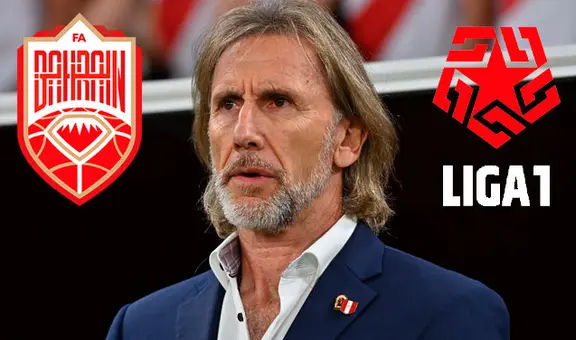 Selección de Bahréin contrató a técnico que pasó por la Liga 1 tras rechazo de Ricardo Gareca